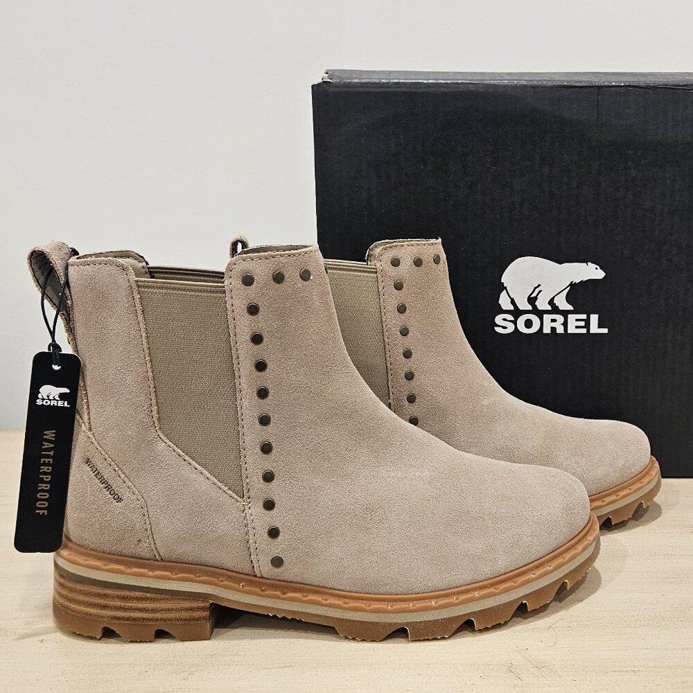 Lennox Chelsea Stud Waterproof Sorels